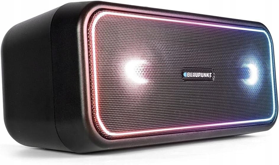 Portable speaker Blaupunkt PS10DB Bluetooth 30W USB MP3 black Manufacturer code PS 200