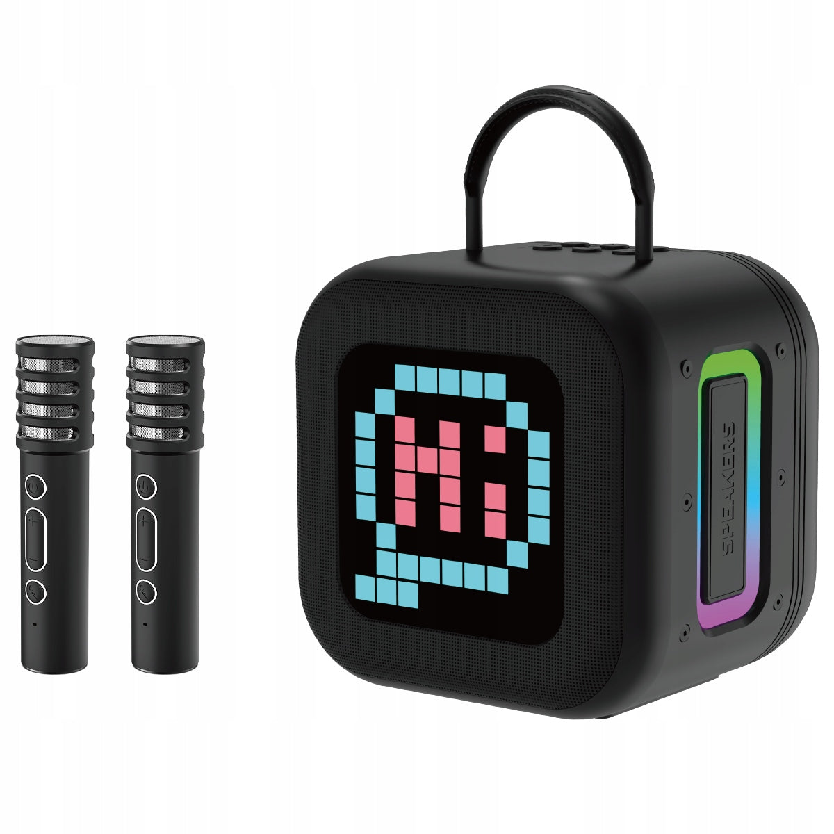 Portable speaker Blavec WS-09 black 10 W