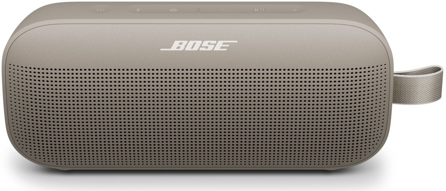 Portable speaker Bose SoundLink Flex II beige Manufacturer code 017817852616