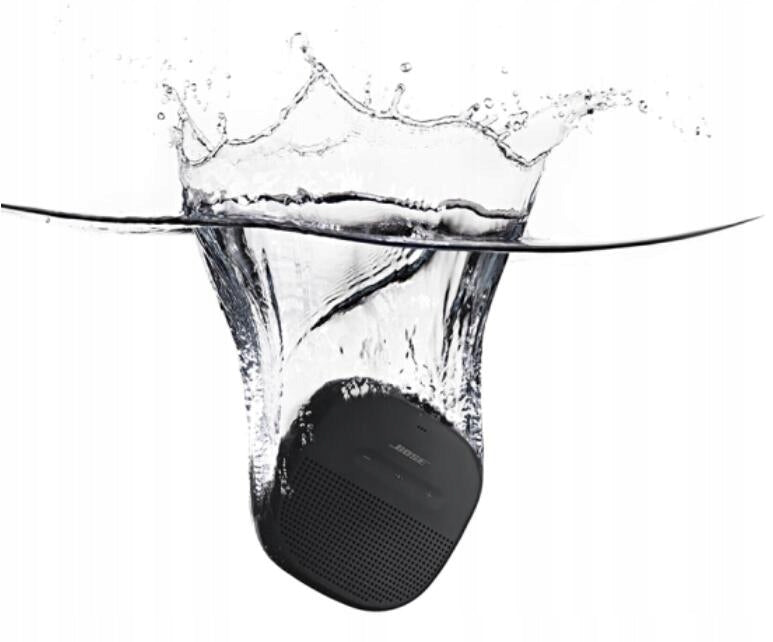 Portable speaker Bose SoundLink Micro black 6W WATERPROOF!!!
