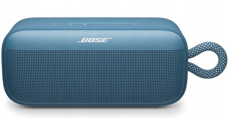 Portable speaker Bose SoundLink Plus Blue Manufacturer code SoundLink Plus