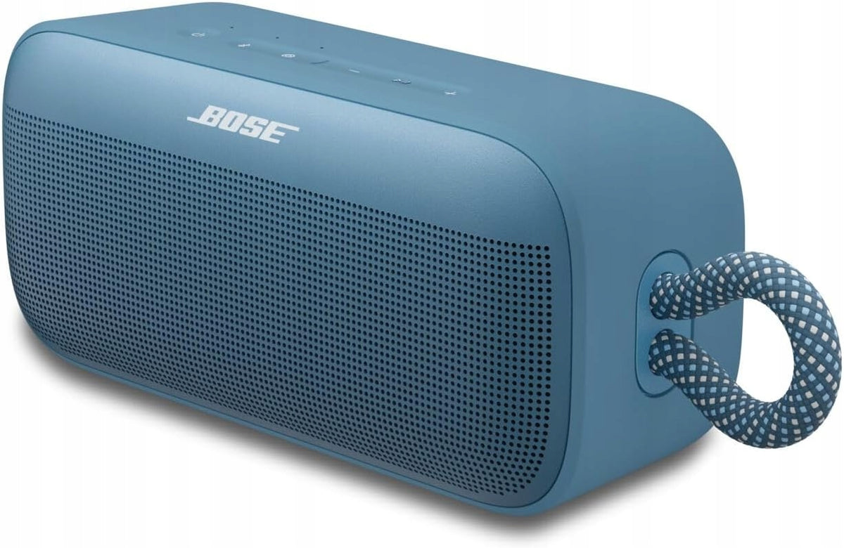 Portable speaker Bose SoundLink Plus Blue