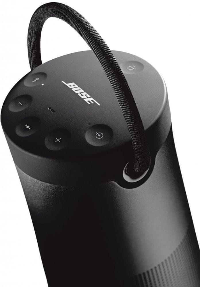 Portable speaker Bose SoundLink Revolve+ II black 0 W Model other