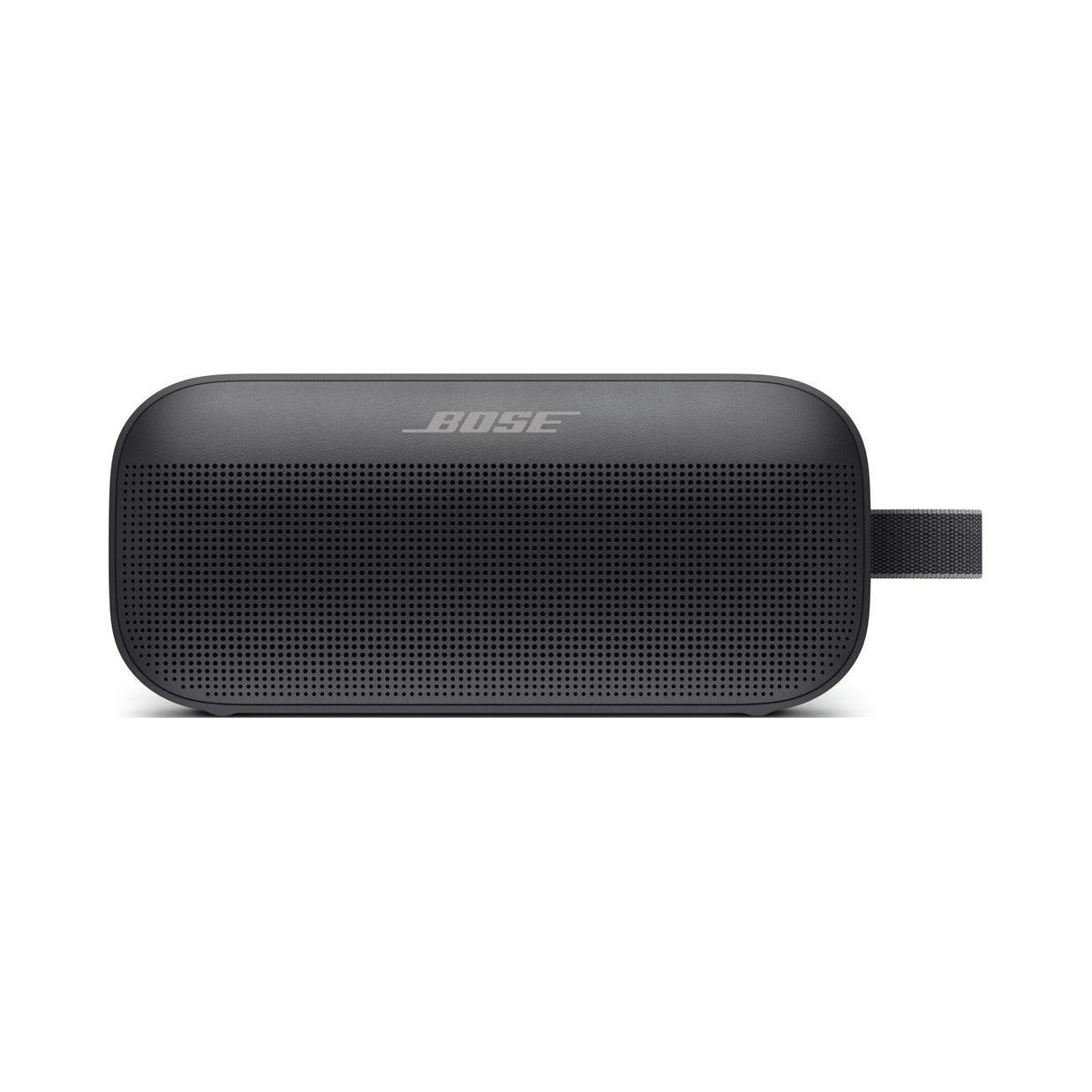 Portable speaker Bose Soundlink Flex black 30 W 2 Gen