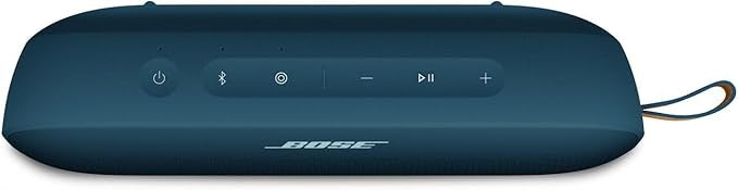 Portable speaker Bose Soundlink Flex blue 30 W 2 GEN Brand Bose