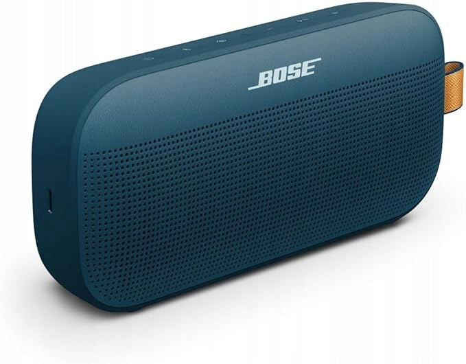 Portable speaker Bose Soundlink Flex blue 30 W 2 GEN Manufacturer code 887612-0100