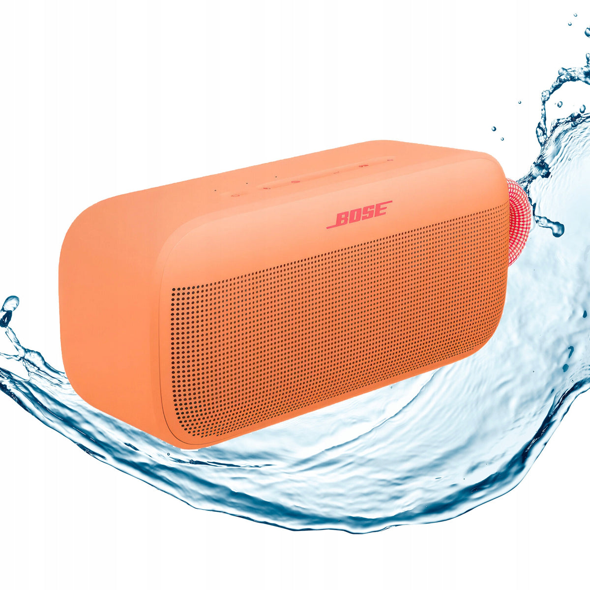 Portable speaker Bose Soundlink Plus 5W | ORANGE Packaging status original