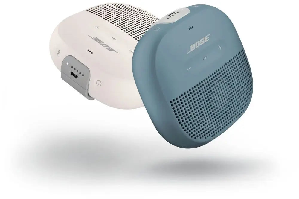 Portable speaker Bose soundlink micro blue Wireless Brand Bose