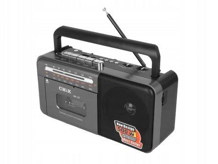 Portable speaker CMiK MK-137 multicolor 500 W