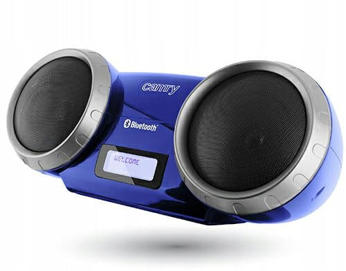 Portable speaker Camry CR1139P pink