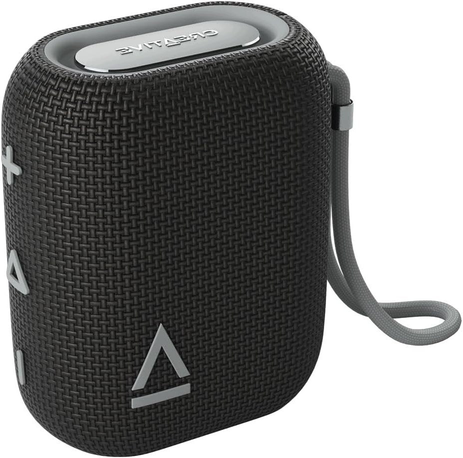 Portable speaker Creative MUVO Flex black 10 W