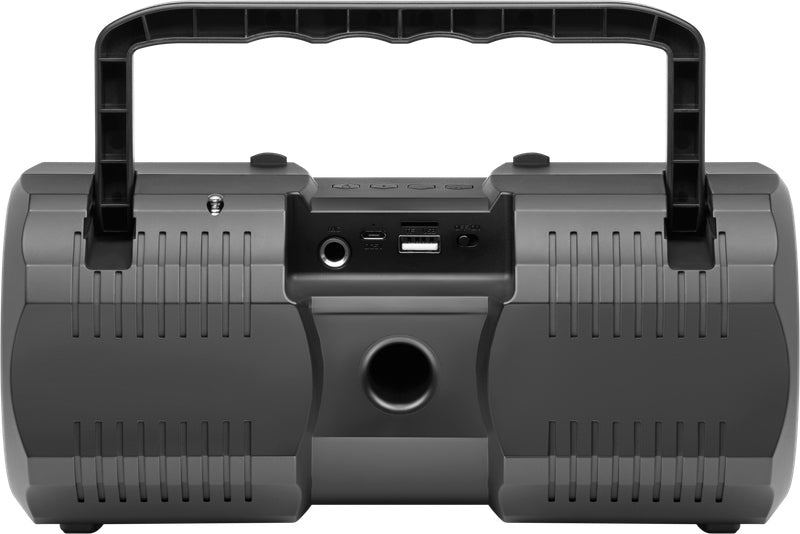 Portable speaker Defender BEATBOX WIRELESS BLUETOOTH 20W LED black Manufacturer code Głośnik Radio Bluetooth