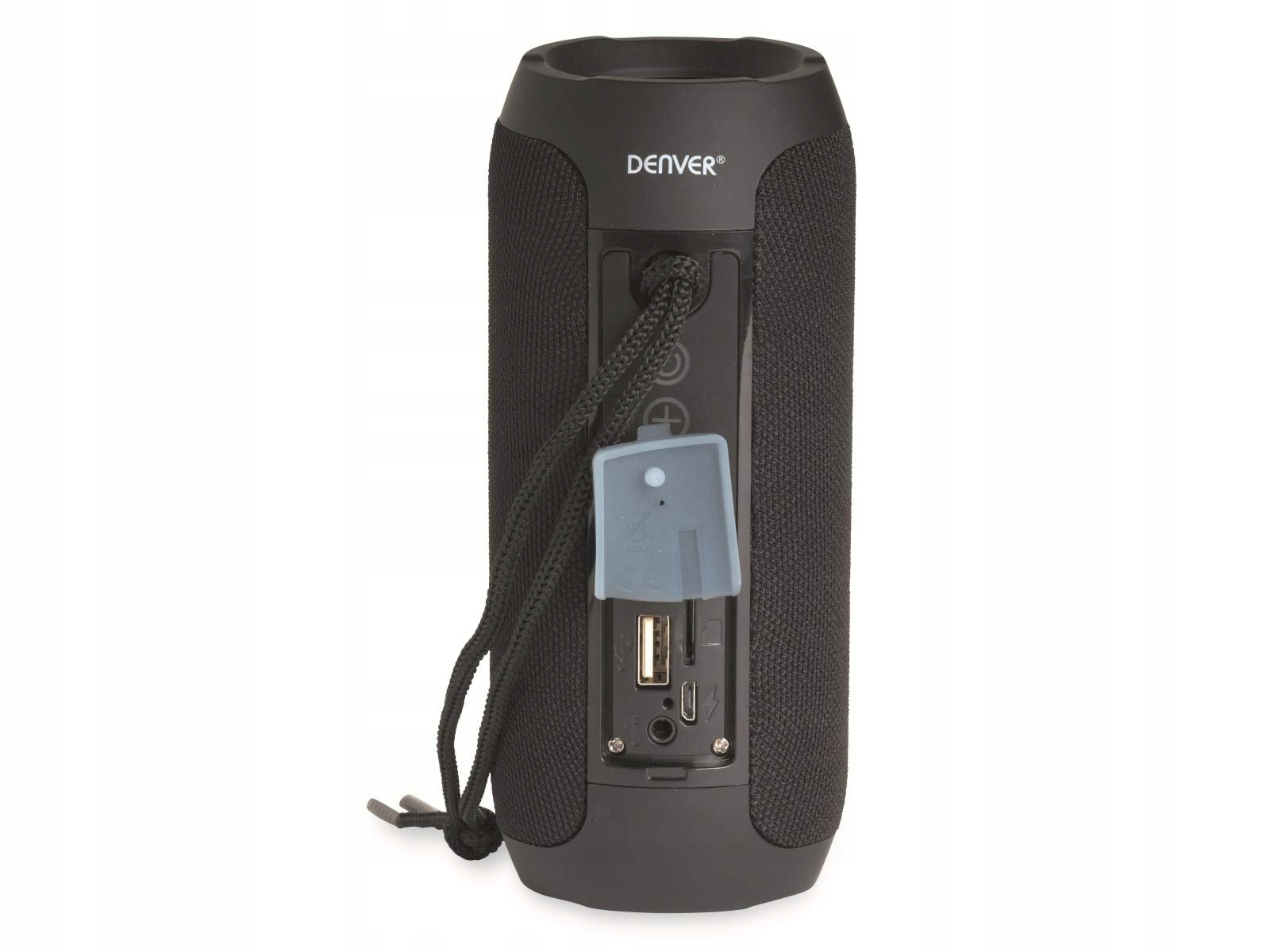 Portable speaker Denver BTS-110BLACK black 10 W Brand Denver