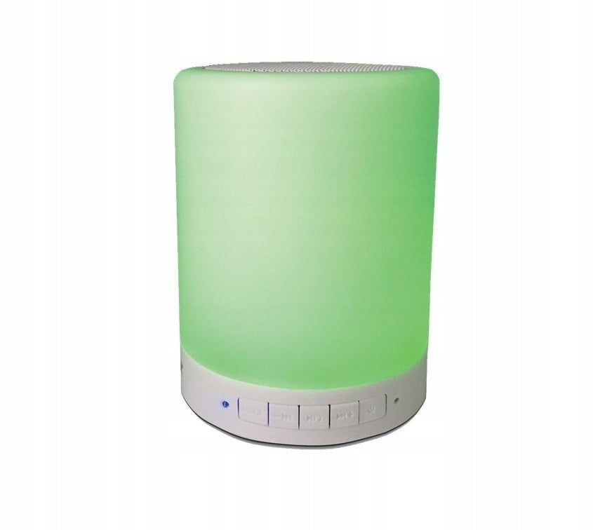 Portable speaker Denver Electronics BTL-30 MK2 white 3 W