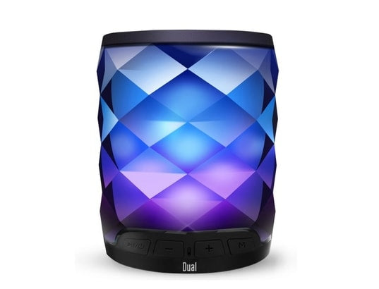 Portable speaker Dual DL-EB73 Bluetooth multicolor 4,2W 6 USB modes Manufacturer code DualDL-EB73999