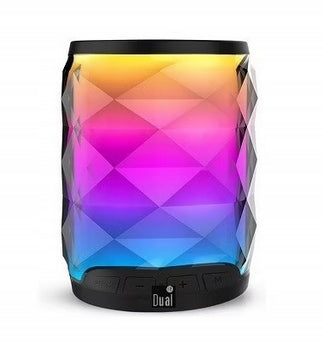 Portable speaker Dual DL-EB73 Bluetooth multicolor 4,2W 6 USB modes