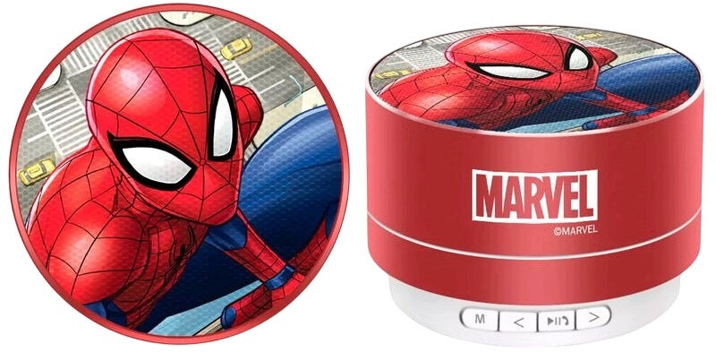 Portable speaker ERT GROUP Marvel Spiderman Brand ERT