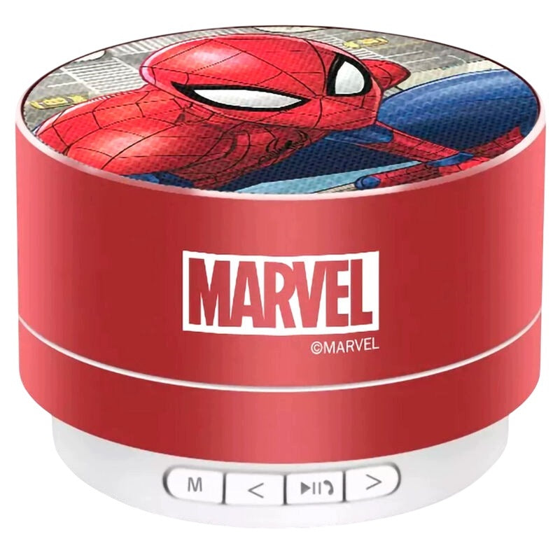 Portable speaker ERT GROUP Marvel Spiderman