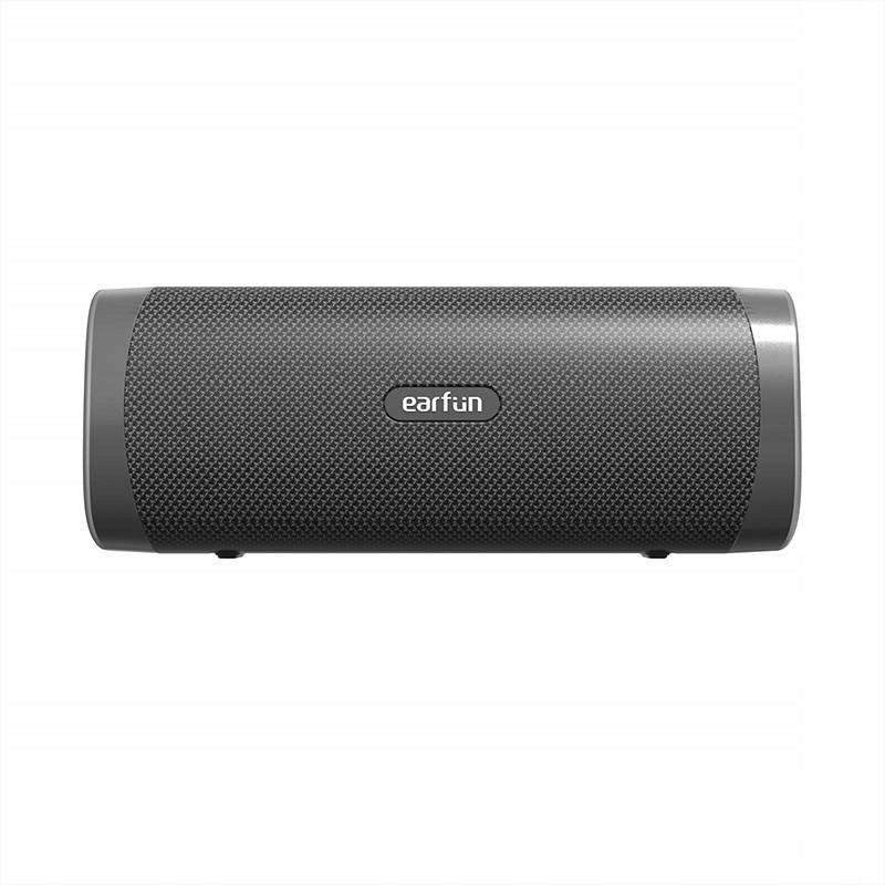 Portable speaker Earfun 28W Bluetooth 5.0 IPX7 black Packaging status original