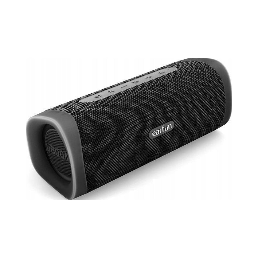 Portable speaker Earfun 28W Bluetooth 5.0 IPX7 black