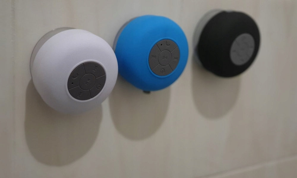 Portable speaker Esperanza EP124W WHITE 3 W Packaging status original