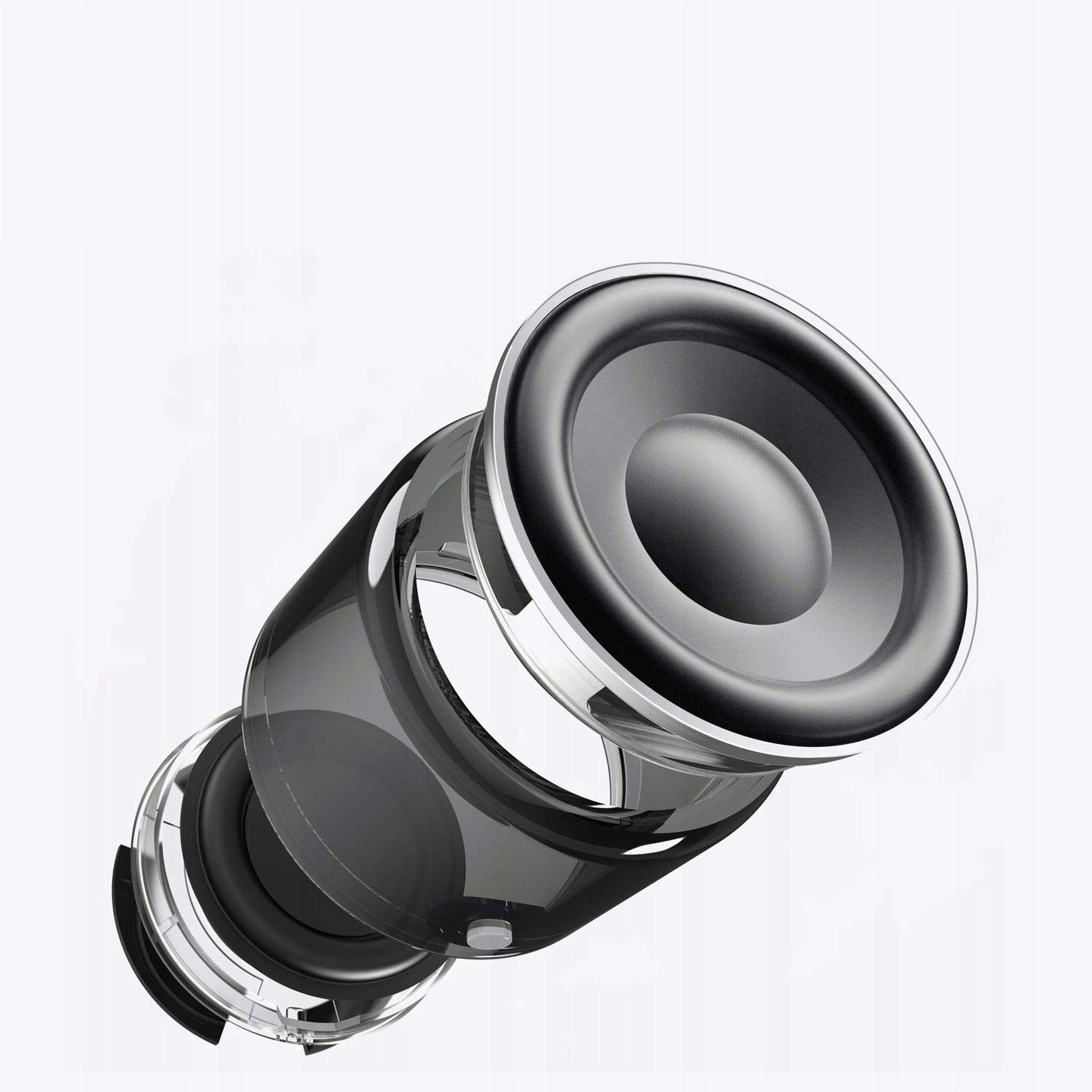 Portable speaker Ewa A106 Pro black 3 W Bluetooth Manufacturer code A106 Pro