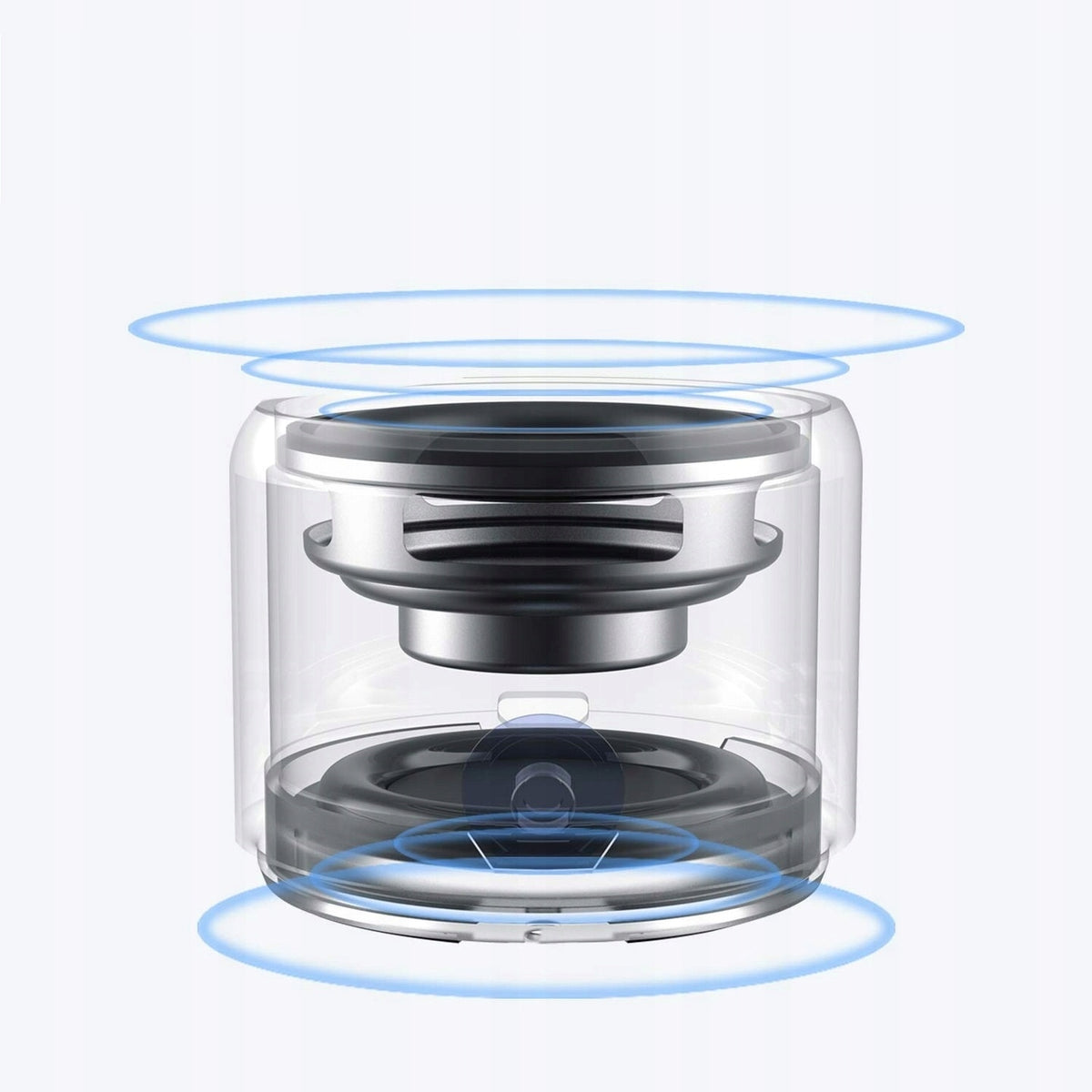 Portable speaker Ewa A106 Pro black 3 W Bluetooth Packaging status original