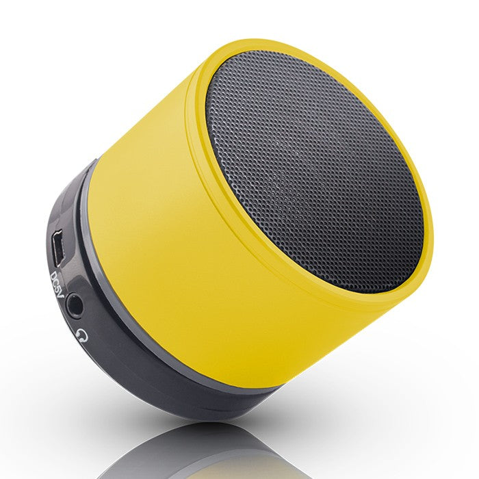 Portable speaker Forever GSM008820 yellow 5 W Brand Forever