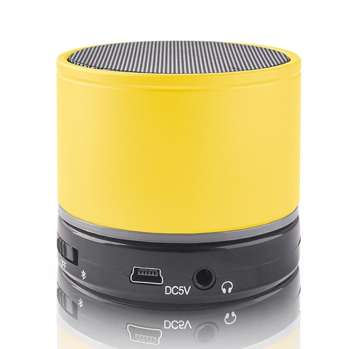Portable speaker Forever GSM008820 yellow 5 W Manufacturer code GSM008820