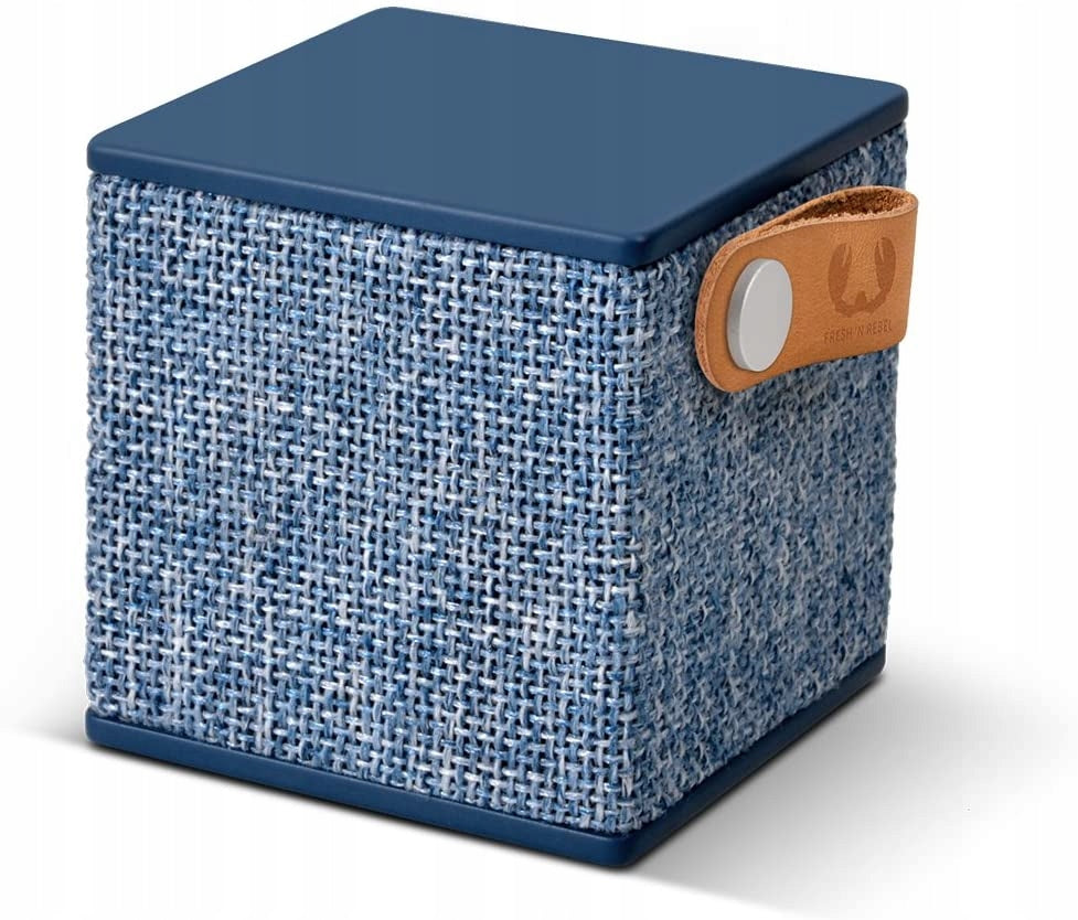 Portable speaker Fresh 'n Rebel ROCKBOX CUBE 156792 blue 3 W