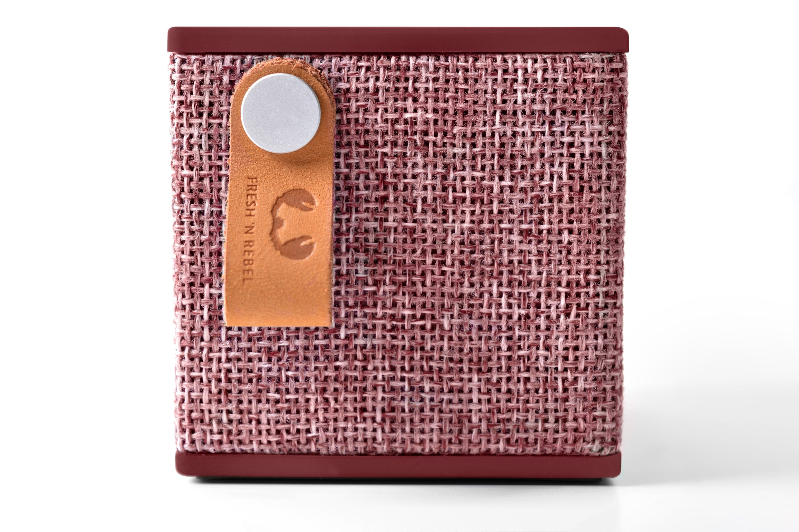 Portable speaker Fresh 'n Rebel ROCKBOX CUBE 1RB1000RU red 3 W Brand Fresh 'n Rebel