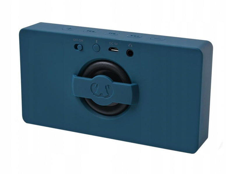 Portable speaker Fresh 'n Rebel Rockbox Slice blue 6 W Brand Fresh 'n Rebel