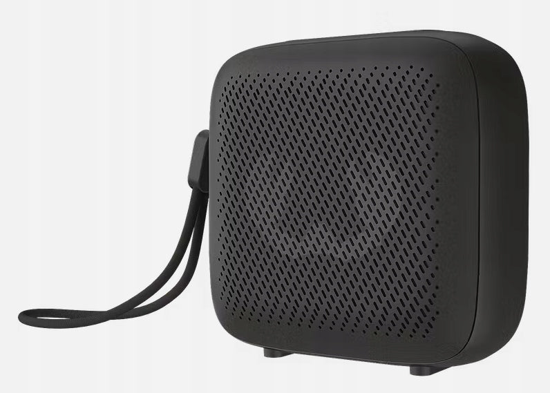 Portable speaker Fresh 'n Rebel wireless speaker black