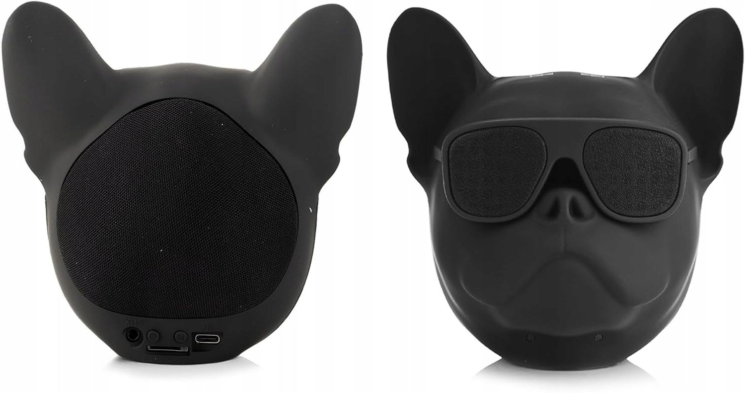 Portable speaker Global Technology Tbestrgbg4kdmz0 black 10 W