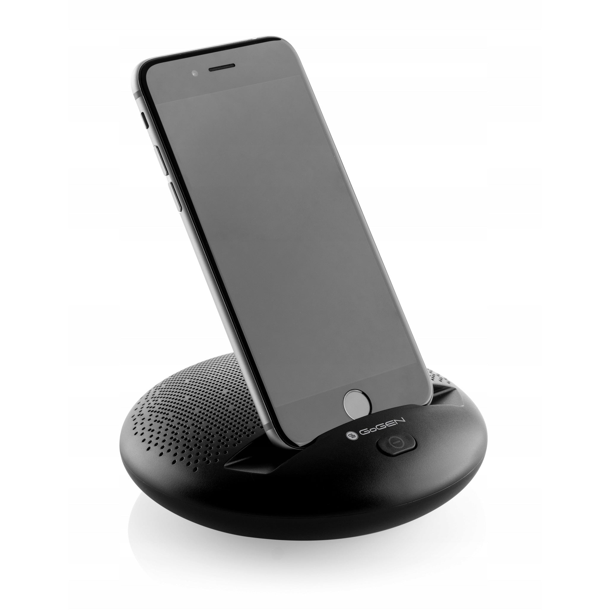 Portable speaker GoGEN BS060B black 3 W Packaging status original