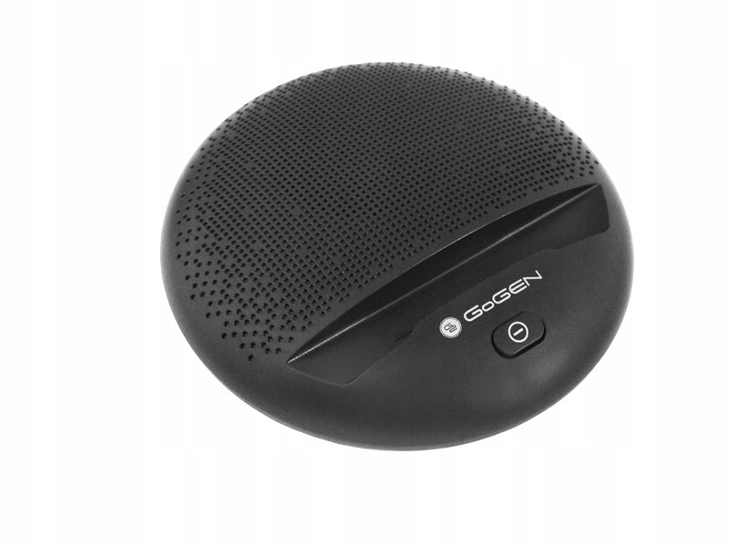 Portable speaker GoGEN BS060B black 3 W