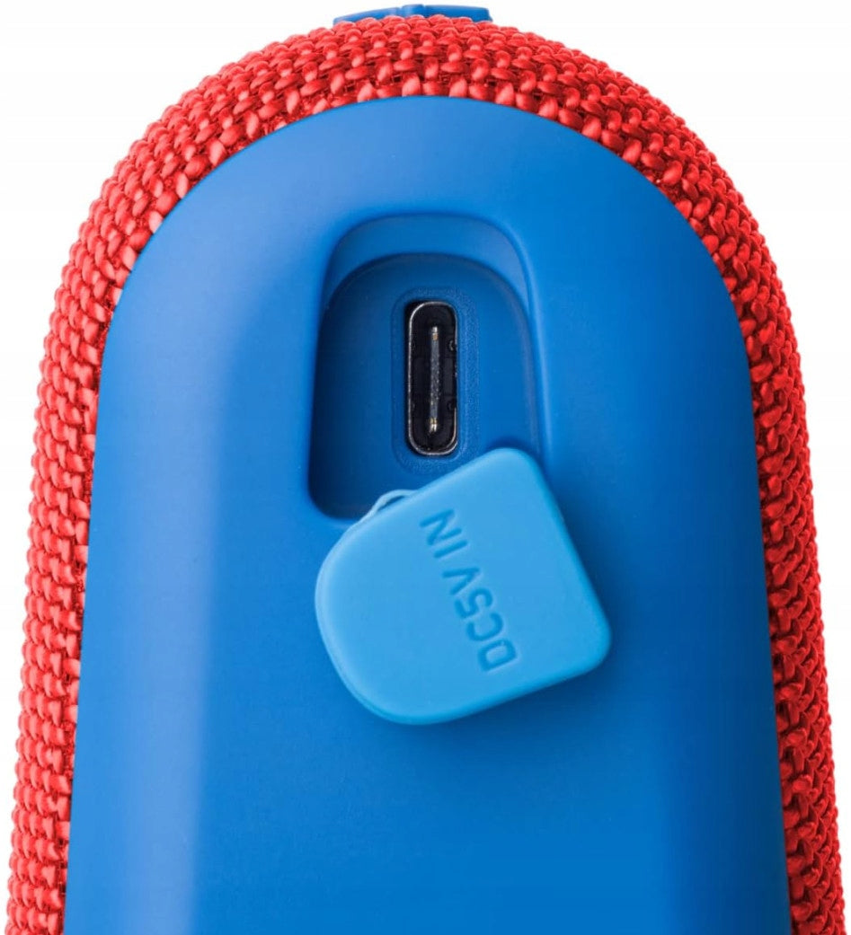Portable speaker Gogen DECKOREPROTRIOB Bluetooth 5W IPX6 Blue Batteries included yes