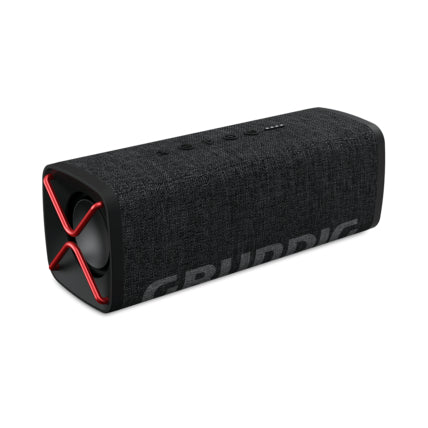 Portable speaker Grundig GBT Club black 20 W Packaging status original