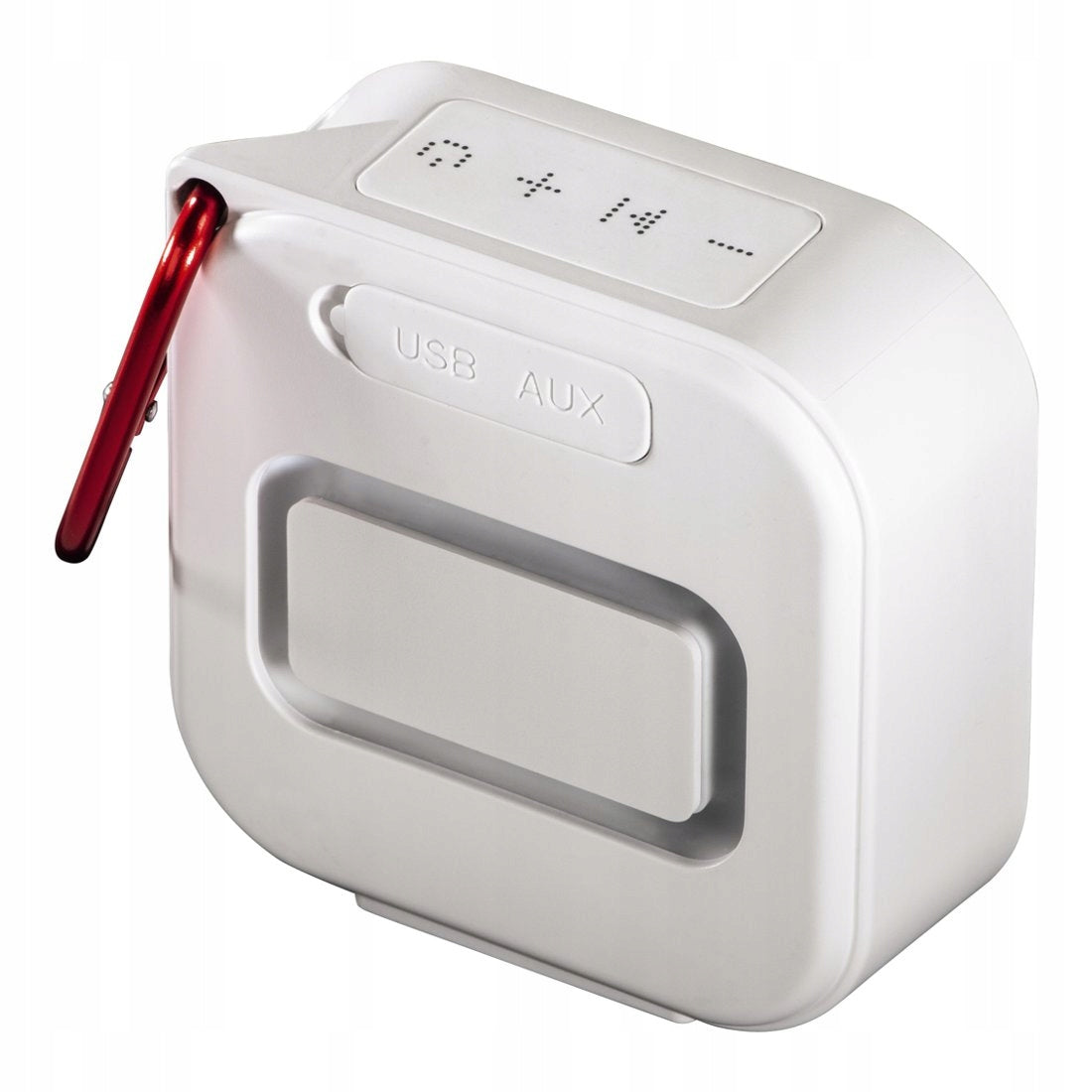 Portable speaker Hama Pocket 3.0 white 3,5 W Manufacturer code 001882250000