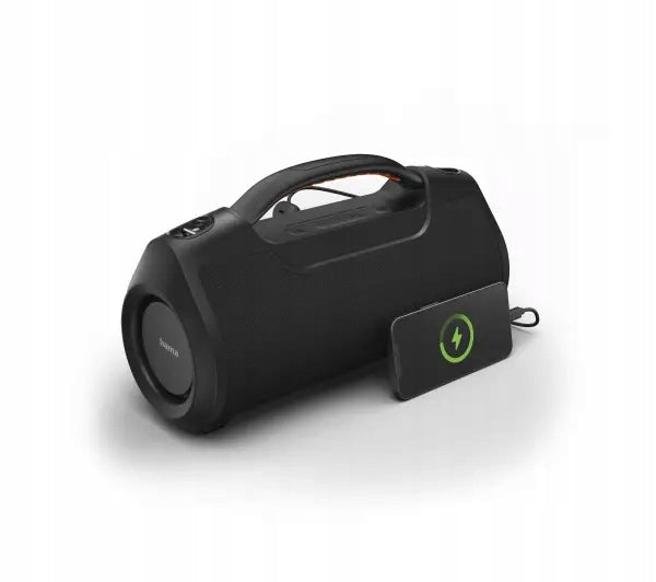 Portable speaker Hama SoundBarrel 2.0 Bluetooth 60W Black Packaging status original