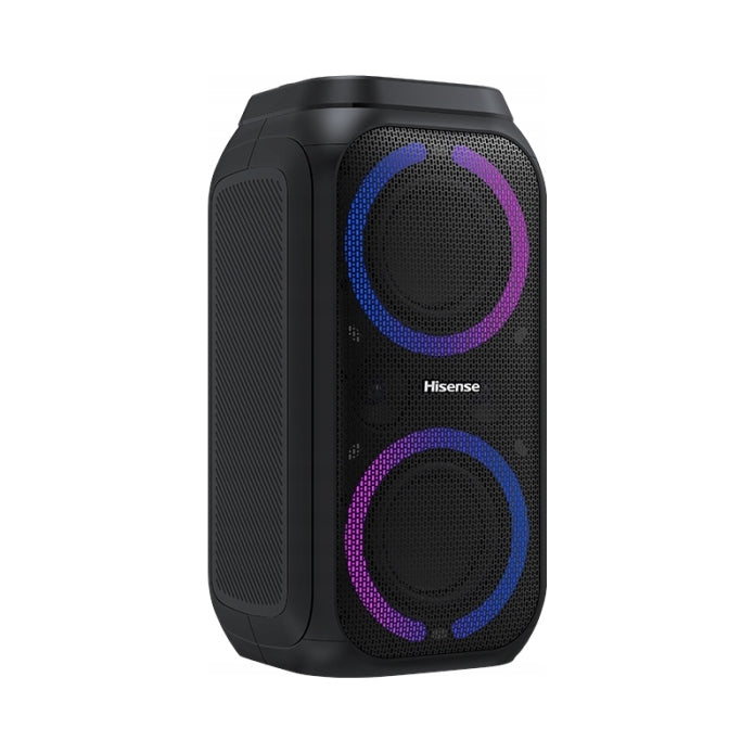 Portable speaker Hisense Party Rocker HP160 black 160 W