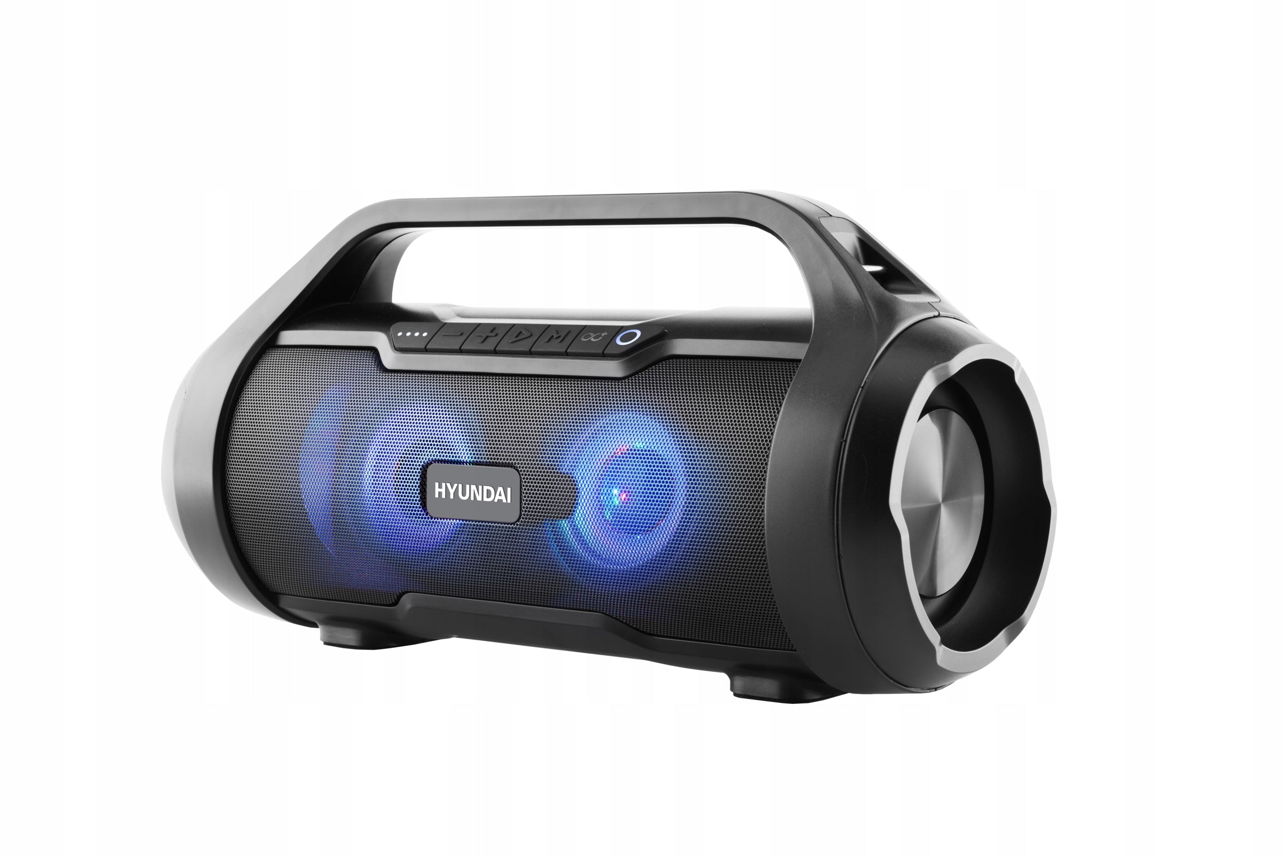 Portable speaker Hyundai OE BTS 40B black 40 W