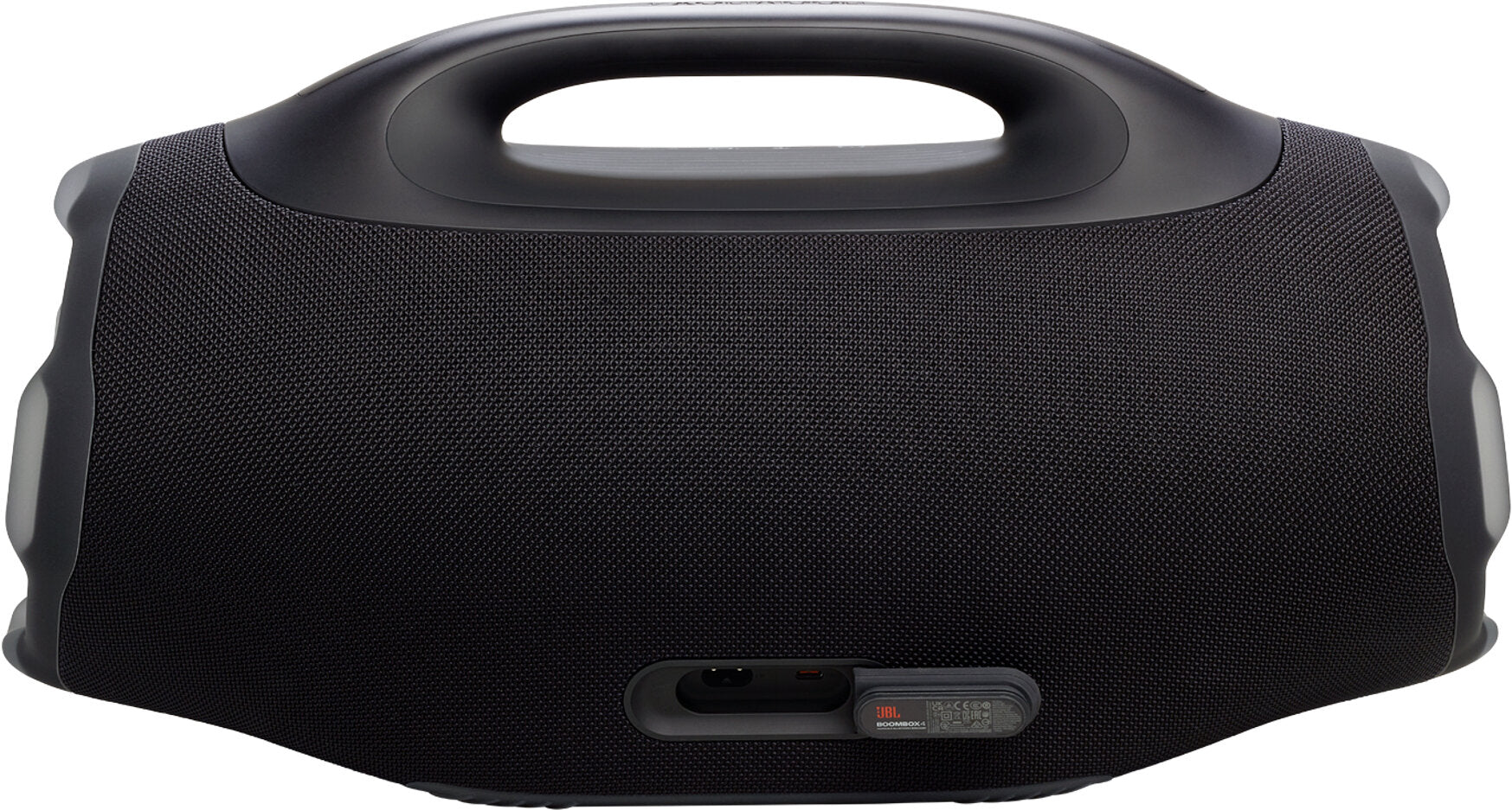 Portable speaker JBL Boombox 4 black 210 W Packaging status original