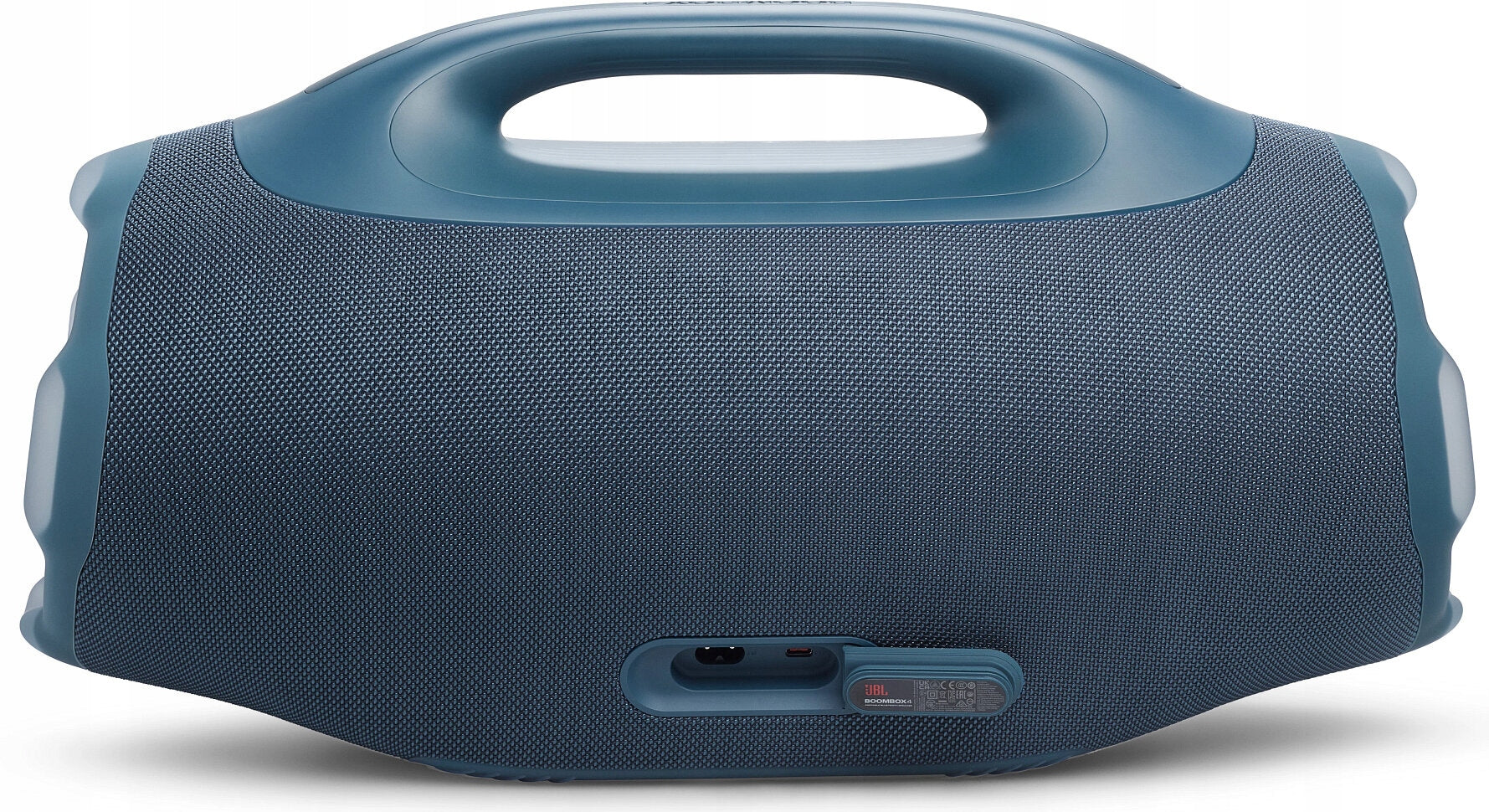 Portable speaker JBL Boombox 4 blue 210 W Manufacturer code BOOMBOX4BLU