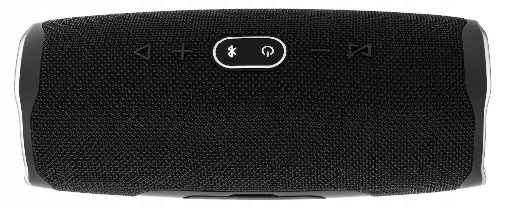 Portable speaker JBL Charge 4 black 30W Packaging status original