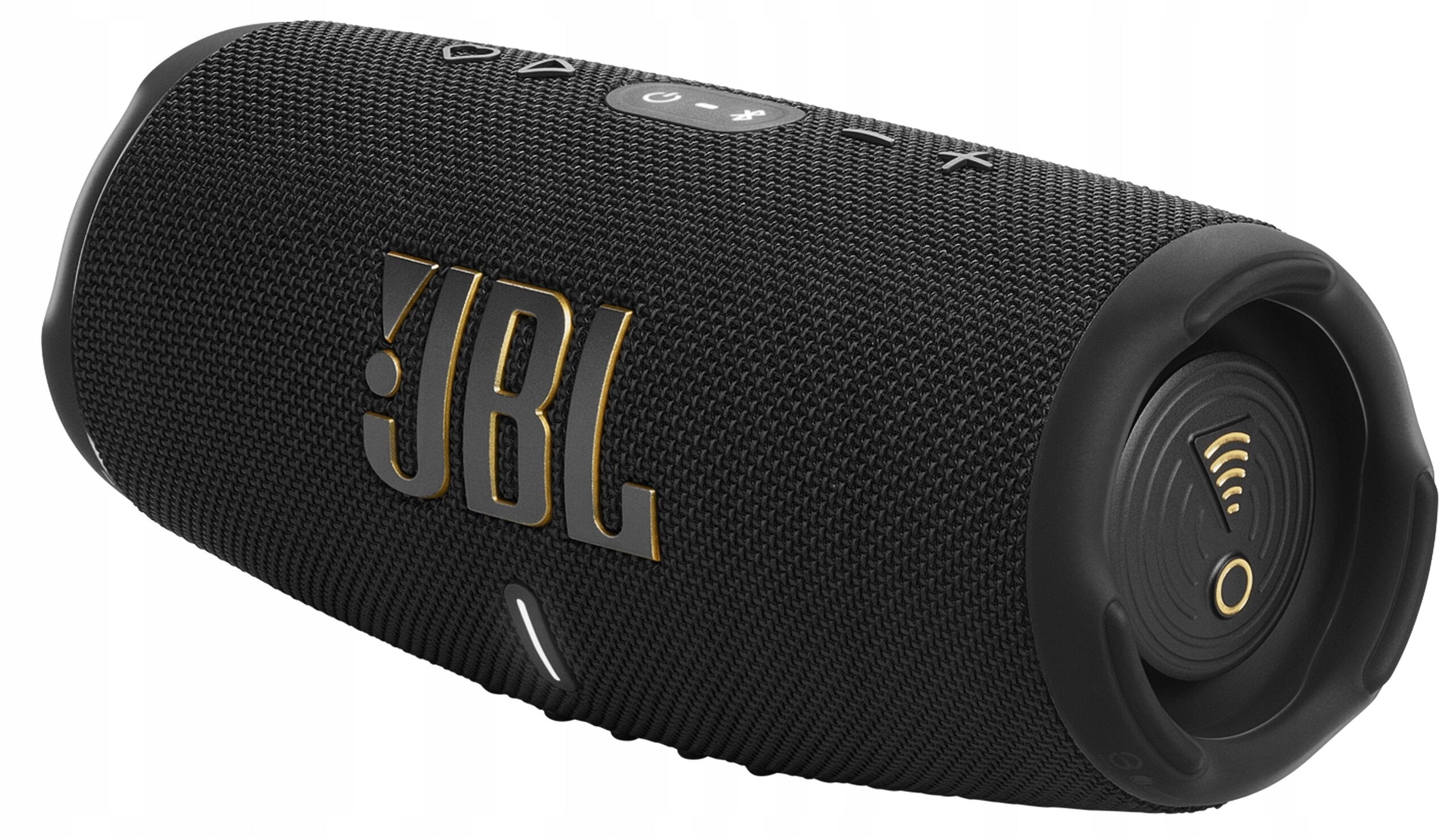 Portable speaker JBL Charge 5 black 40 W Manufacturer code CHARGE5WIFIBLK