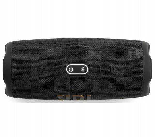 Portable speaker JBL Charge 5 black 40 W Manufacturer code JBL CHARGE 5 TML