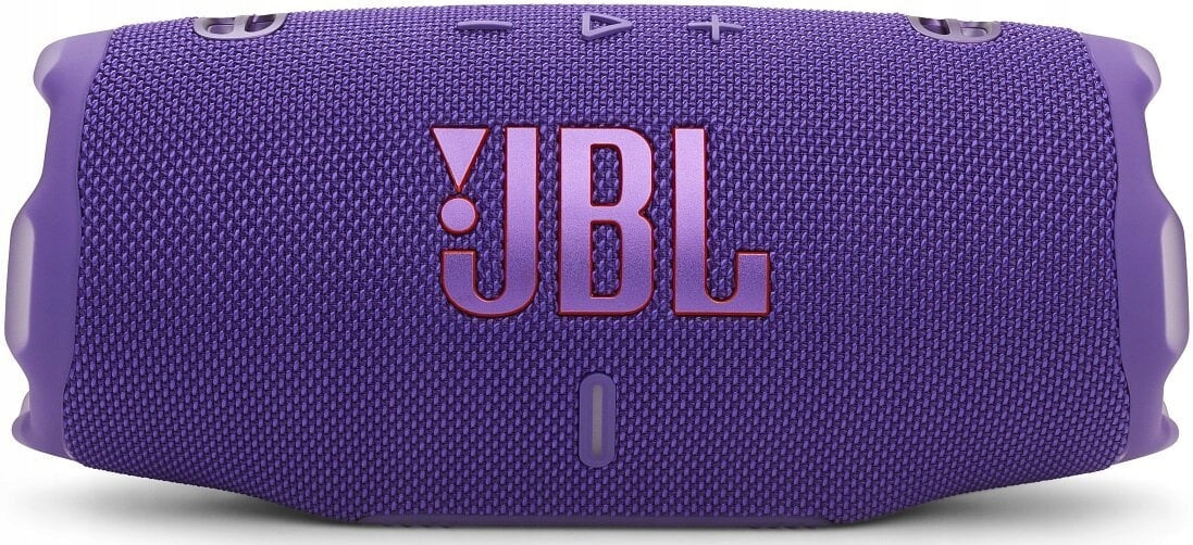 Portable speaker JBL Charge 6 purple 45 W Manufacturer code CHARGE6 PUR