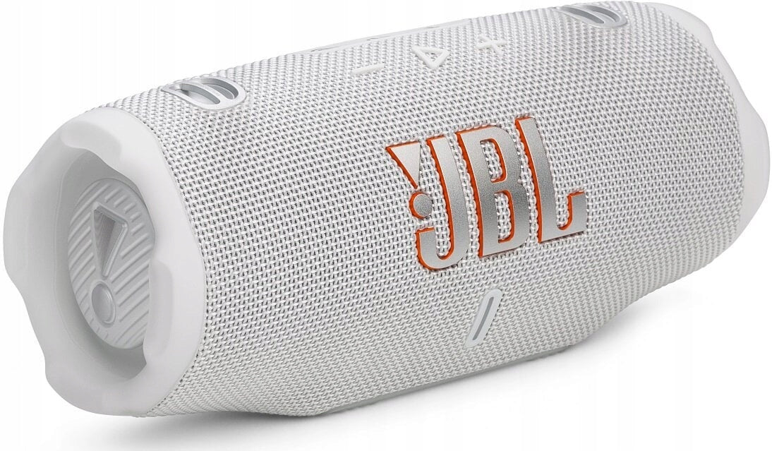 Portable speaker JBL Charge 6 white 45 W Manufacturer code CHARGE6 WHT