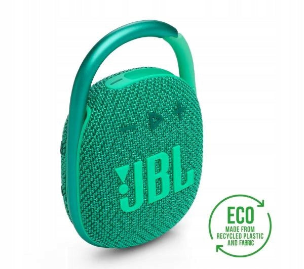 Portable speaker JBL Clip 4 Eco green 5 W Brand JBL